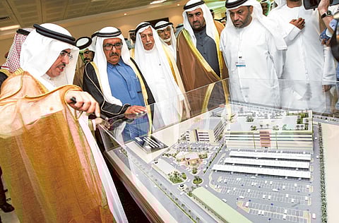 Virendra Saklani/Gulf News