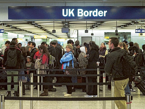 Tory rebel Nigel Mills pledges to reintroduce work restrictions on EU migrants