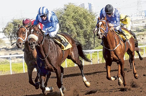 Arshad Ali/Gulf News Archives