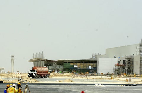 Zarina Fernandes/ Gulfnews Archive