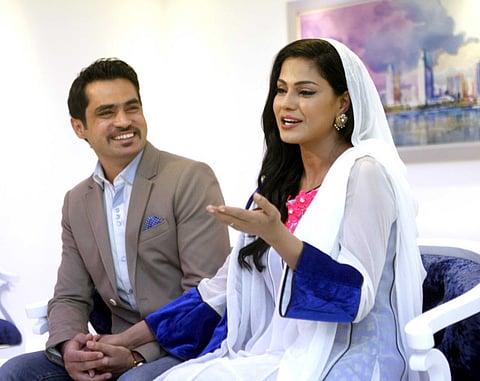 ARSHAD ALI/Gulf News