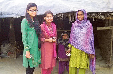 Nilima Pathak/Gulf News