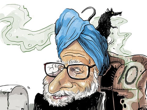 Niño Jose Heredia/Gulf News