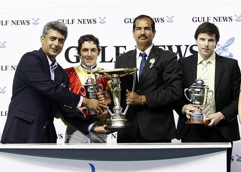 Virendra Saklani/Gulf News