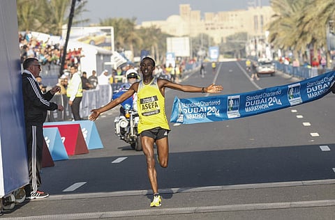 Ahmed Ramzan/Gulf News