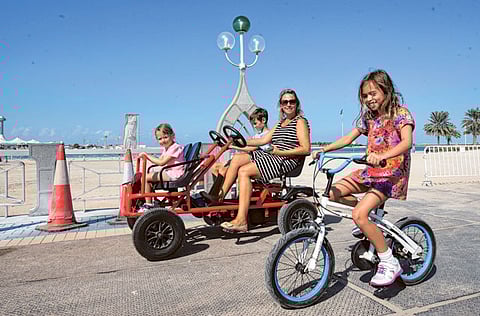 Abdul Rahman/Gulf News