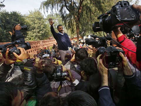 AAP, Congress, BJP or police: Who won last week?