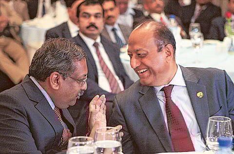 Abdel-Krim Kallouche/Gulf News