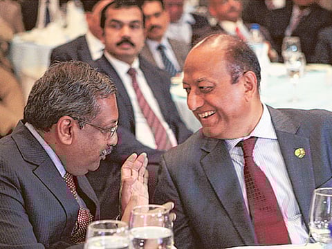 Abdel-Krim Kallouche/Gulf News