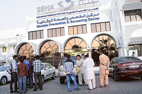 Abdul Rahman/Gulf News Archives