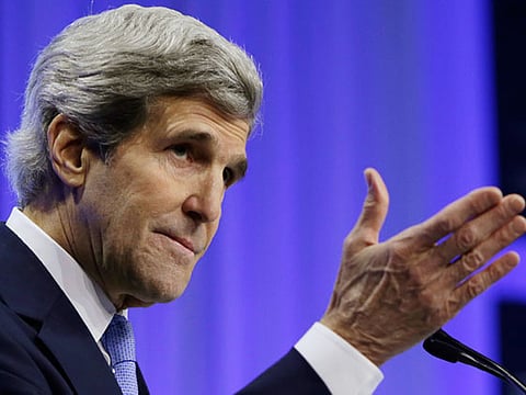 Kerry attempts the improbable