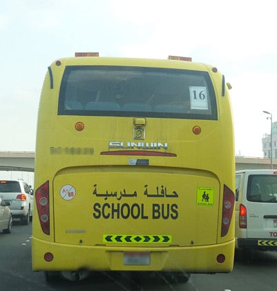 No way to report bad driving