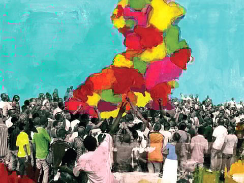 African politicians must ensure everyone gets a piece of the pie
