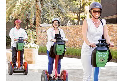 Zarina Fernandes/ Gulf News