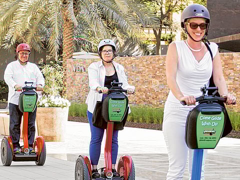 Zarina Fernandes/ Gulf News