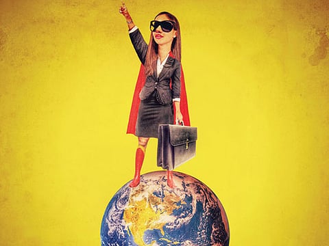 Javier Muñoz for Gulf News ©