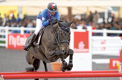 Virendra Saklani/Gulf News archive