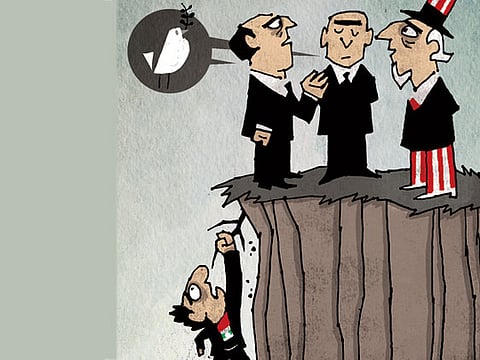 Luis Vazquez/©Gulf News