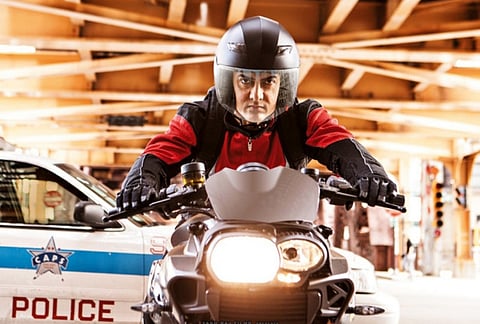 Dhoom 3 earns Dh148m in two weeks