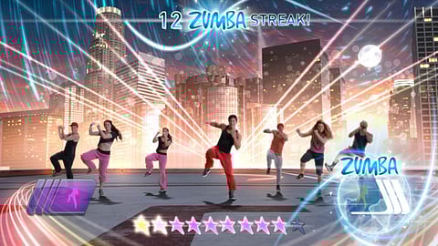 Zumba Fitness: World Party isn’t just for the movers and shakers