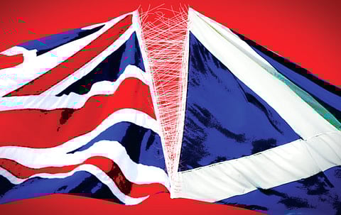 The Scottish dilemma will last for years