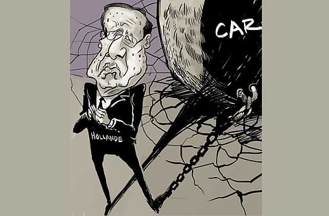 Niño Jose Heredia/©Gulf News