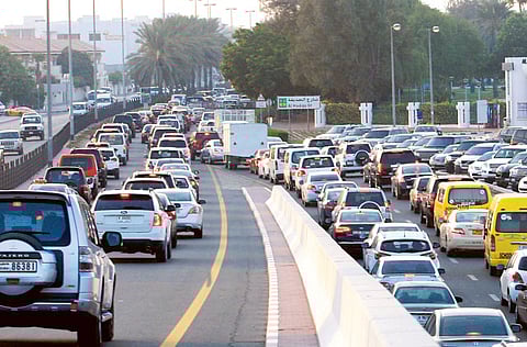 Virendra Saklani/Gulf News