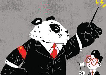 China risks becoming Asia’s Voldemort