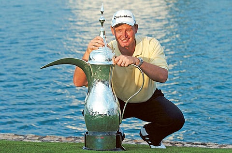 Courtesy: Golf In Dubai