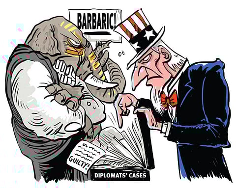 The return of the ugly American