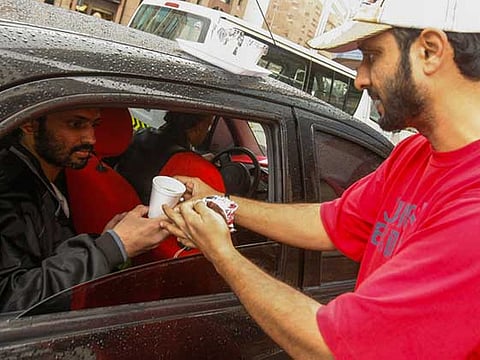 Ahmed Ramzan/Gulf News