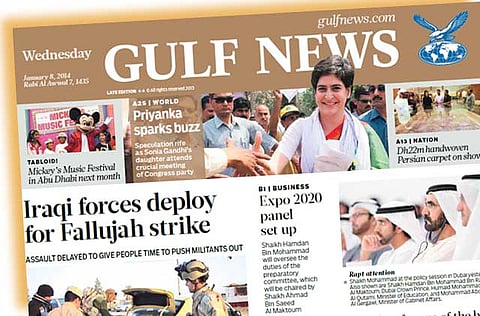 Gulf News