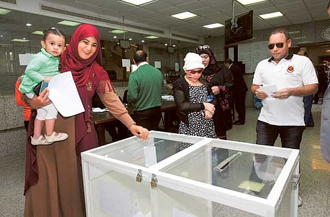 Abdul Rahman/Gulf News