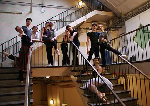 Courtesy Paris Opera Ballet