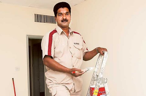 Virendra Saklani/Gulf News