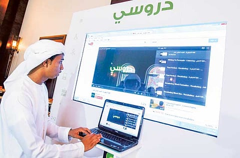 Ahmed Ramzan/Gulf News