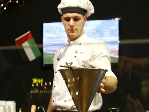A foodie’s trail at Global Village