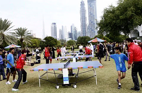  Virendra Saklani/Gulf News