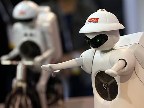 Will we be able to resist robots’ advances?