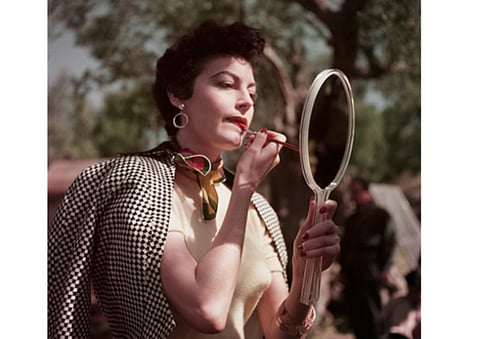 Robert Capa’s secret tryst with colour