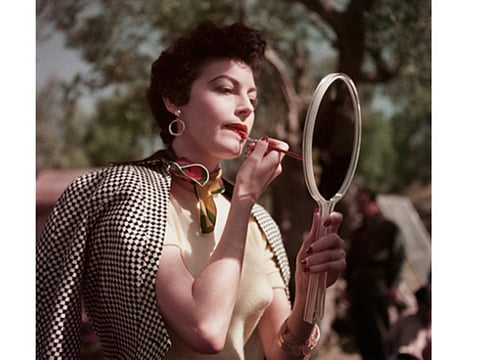 Robert Capa’s secret tryst with colour