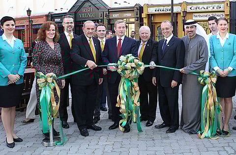 COURTSEY: The Irish Village