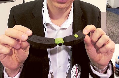 Scott Shuey/Gulfnews