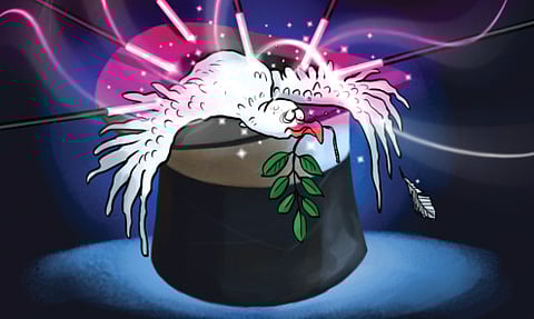 Geneva II is no magic formula