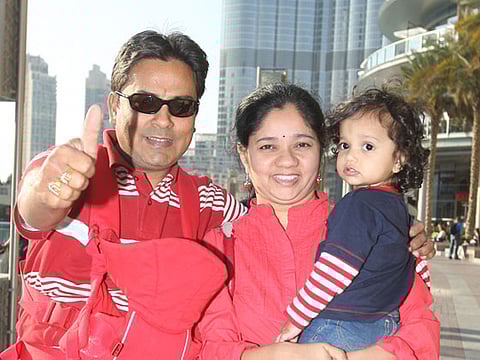 Abdel-Krim kallouche/Gulf News