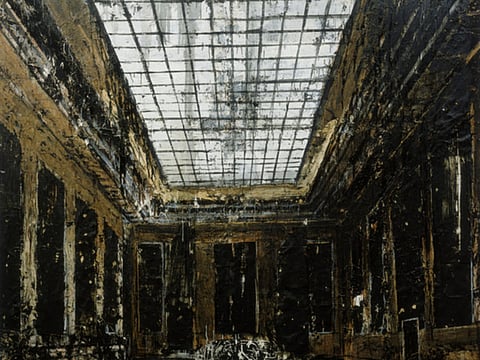 Anselm Kiefer: ‘You can’t avoid beauty in art’