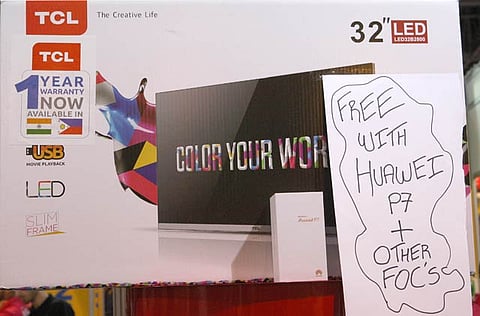 Picture by Pankaj Sharma/Gulf News