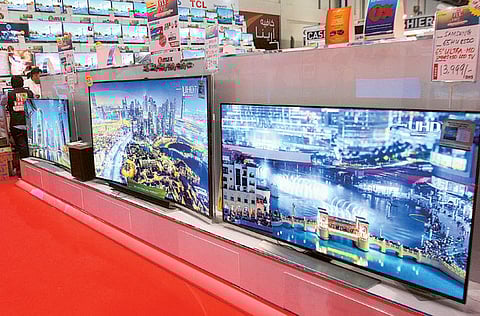 Pankaj Sharma/Gulf News 