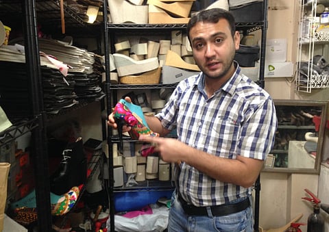 Women go head over heels on these shoe stoppers