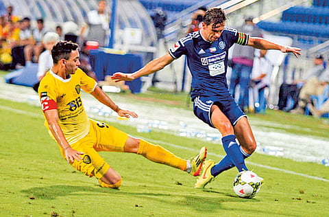 Arshad Ali/Gulf News